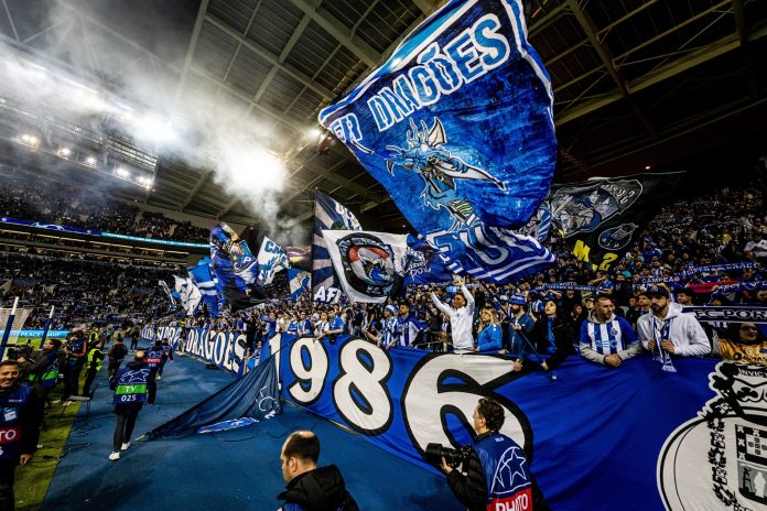 FC Porto fans