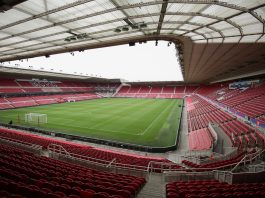 Middlesbrough and Preston in scrap for Elfsborg hotshot Riverside Stadium, Middlesbrough