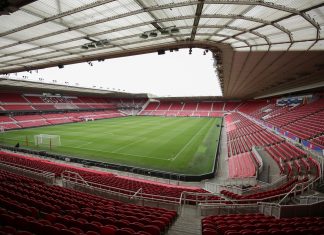 Middlesbrough and Preston in scrap for Elfsborg hotshot Riverside Stadium, Middlesbrough