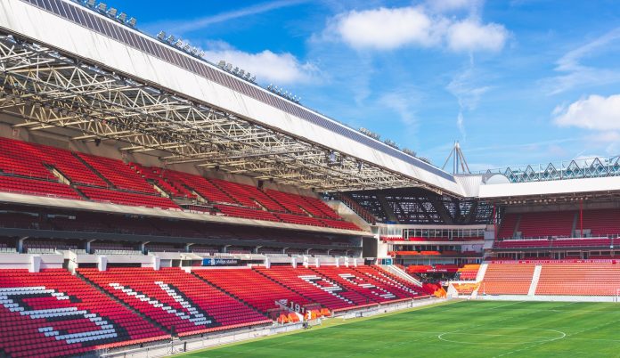 Philips Stadium, PSV Eindhoven