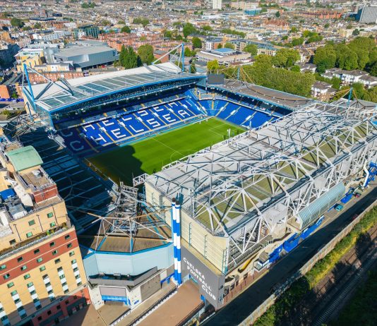 Chelsea and Man Utd join Arsenal, Spurs and Everton in race for Sunderland star Chelsea, Stamford Bridge