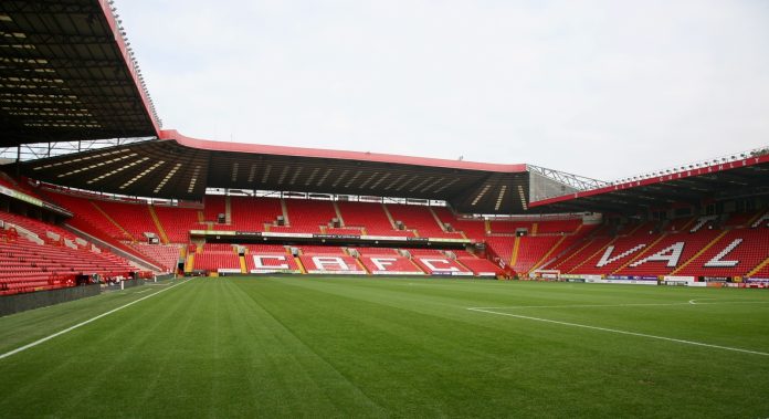 The Valley, home of Charlton Athletic
