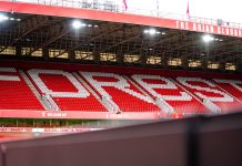 Nottingham Forest in talks to sign Sevilla defender The City Ground, Nottingham Forest