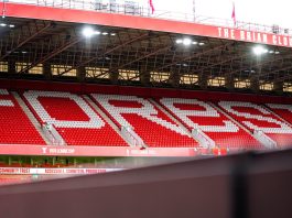 Nottingham Forest and Bologna join race for Inter star The City Ground, Nottingham Forest