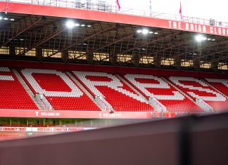 Nottingham Forest join Everton in race for Norwich star The City Ground, Nottingham Forest