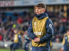 Jorgen Strand Larsen transfer odds: Where will Jorgen Strand Larsen play after the January transfer window? Norway and Wolves striker Jorgen Strand Larsen