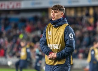 Jorgen Strand Larsen transfer odds: Where will Jorgen Strand Larsen play after the January transfer window? Norway and Wolves striker Jorgen Strand Larsen