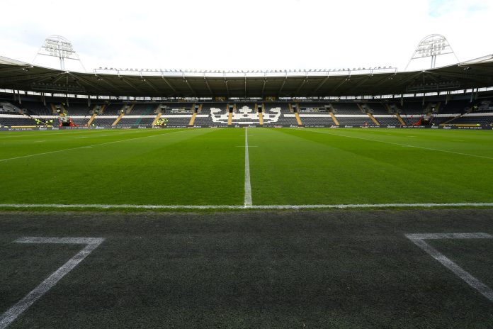 MKM Stadium, Hull City
