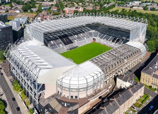 Newcastle United lock horns with Euro titans for Dutch sensation Newcastle United