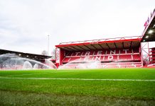 Nottingham Forest ready to hijack Napoli’s move for AC Milan star The City Ground, Nottingham Forest