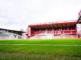 Exclusive: Nottingham Forest join Man Utd in race for Brazilian wonderkid The City Ground, Nottingham Forest