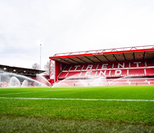 Exclusive: Nottingham Forest join Man Utd in race for Brazilian wonderkid The City Ground, Nottingham Forest