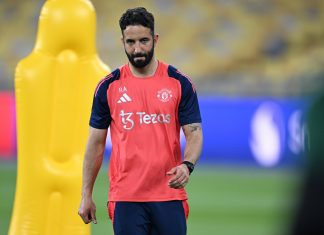 Man Utd target Sunderland sensation as midfield rebuild begins Manchester United head coach Ruben Amorim