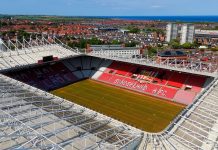 Sunderland make bid for Bologna defender amid Premier League competition Stadium of Light, home of Sunderland