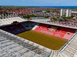 Sunderland and Brentford eye AC Milan striker in January raid Stadium of Light, home of Sunderland