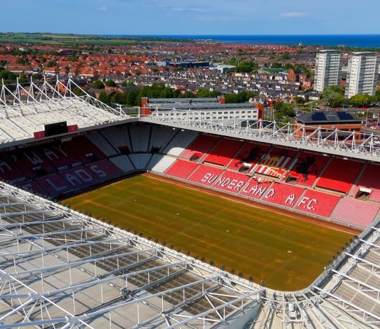 Birmingham, West Brom and Coventry City target rules out Sunderland exit Stadium of Light, home of Sunderland