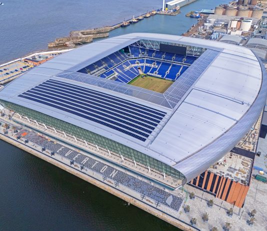 Everton join Manchester United, Chelsea, Villa and Newcastle in showing interest in Bologna winger Hill Dickinson Stadium, Everton FC.
