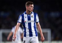Exclusive: Chelsea monitoring Real Sociedad star ahead of potential summer move Real Sociedad star Luka Sucic
