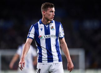 Exclusive: Chelsea monitoring Real Sociedad star ahead of potential summer move Real Sociedad star Luka Sucic