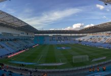 Coventry City lead pack for Gambian sensation amid Premier League sniff Coventry Building Society Arena, Coventry City