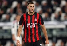 Sunderland and Brentford target rules out AC Milan exit AC Milan forward Santiago Gimenez