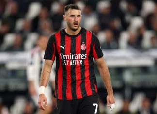 Sunderland and Brentford target rules out AC Milan exit AC Milan forward Santiago Gimenez
