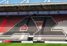 Troy Parrott transfer odds: This is where the AZ Alkmaar star will play after the January transfer window AFAS Stadion in Alkmaar, Netherlands. The home of AZ Alkmaar