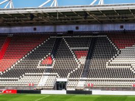 Troy Parrott transfer odds: This is where the AZ Alkmaar star will play after the January transfer window AFAS Stadion in Alkmaar, Netherlands. The home of AZ Alkmaar