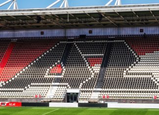Troy Parrott transfer odds: This is where the AZ Alkmaar star will play after the January transfer window AFAS Stadion in Alkmaar, Netherlands. The home of AZ Alkmaar