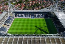 Preston join Blackburn and Hull in race for Wrexham striker Deepdale Stadium, Preston North End