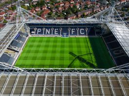 Preston join Blackburn and Hull in race for Wrexham striker Deepdale Stadium, Preston North End