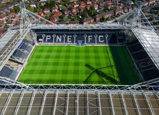 Preston join Blackburn and Hull in race for Wrexham striker Deepdale Stadium, Preston North End