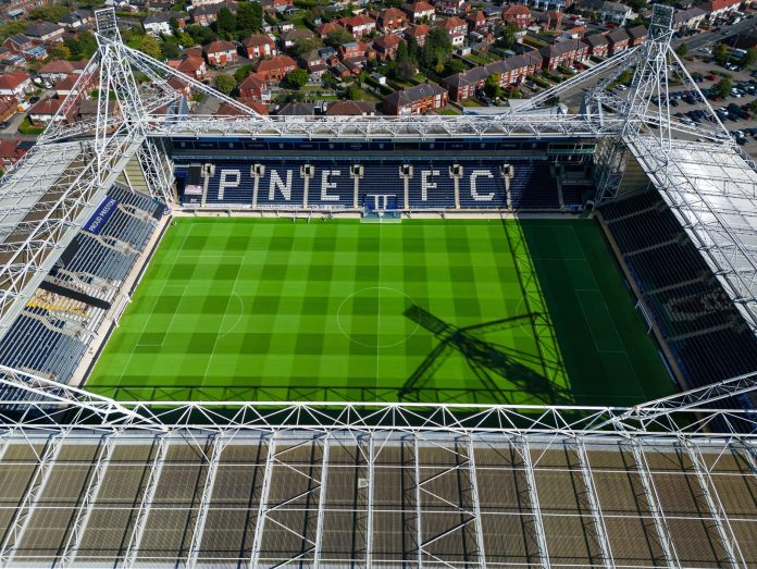 Deepdale Stadium, Preston North End Deepdale Stadium, Preston North End
