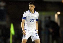 Exclusive: Aston Villa join Inter in race for Sassuolo star Bosnia and Herzegovina and Sassuolo centre-back Tarik Muharemovic