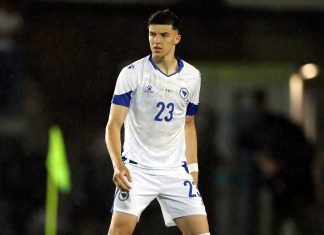 Exclusive: Aston Villa join Inter in race for Sassuolo star Bosnia and Herzegovina and Sassuolo centre-back Tarik Muharemovic
