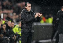 Aston Villa plot shock move for Spurs forward Aston Villa manager Unai Emery