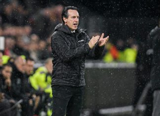 Aston Villa plot shock move for Spurs forward Aston Villa manager Unai Emery