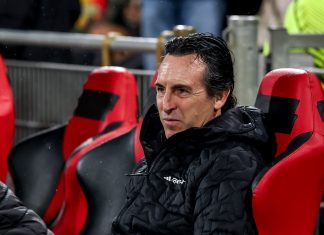 Aston Villa move for Brazilian winger as Emery seeks more firepower Aston Villa manager Unai Emery