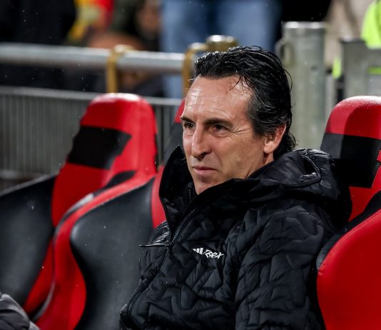 Aston Villa plot shock January reunion for promotion hero Aston Villa manager Unai Emery