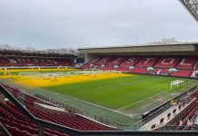 Bristol City lining up January move for Middlesbrough winger Ashton Gate Stadium, Bristol City FC