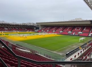 Bristol City lining up January move for Middlesbrough winger Ashton Gate Stadium, Bristol City FC