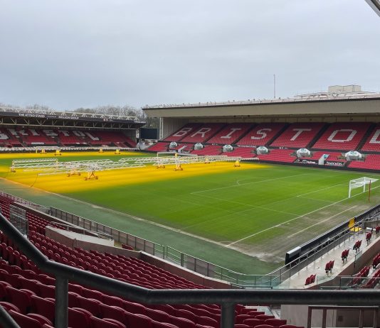 Bristol City join QPR in race for Wigan star Ashton Gate Stadium, Bristol City FC