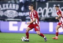 Exclusive: Brighton join list of Euro giants keeping tabs on €25m Greek sensation Olympiacos youngster Christos Mouzakitis
