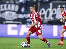 Exclusive: Brighton join list of Euro giants keeping tabs on €25m Greek sensation Olympiacos youngster Christos Mouzakitis