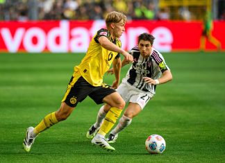 Exclusive: Everton join Premier League chase for Dortmund talent Sweden and Borussia Dortmund defender Daniel Svensson