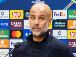 Leverkusen, Leeds, Aston Villa, Spurs and Newcastle target unsure over his Man City future Manchester City manager Pep Guardiola