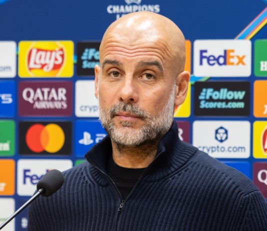 Man City expected to make summer swoop for Newcastle United star Manchester City manager Pep Guardiola