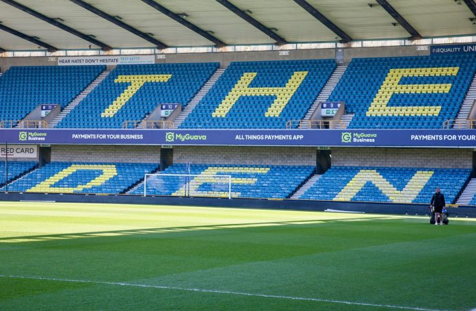 The Den, Millwall FC