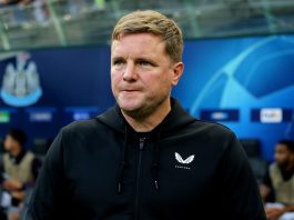 Newcastle United weigh shock Middlesbrough move amid injury crisis Newcastle United manager Eddie Howe