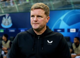 Newcastle United weigh shock Middlesbrough move amid injury crisis Newcastle United manager Eddie Howe